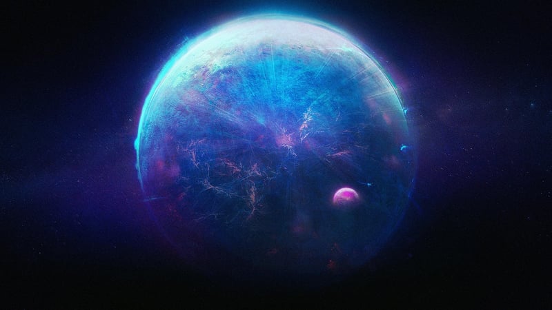 Nebula Fashion